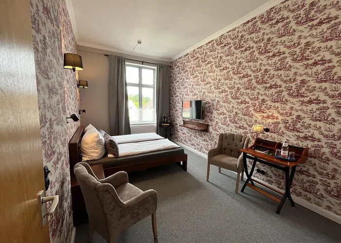 Hotel Hoffmanns Holsteinisches Haus Friedrichstadt